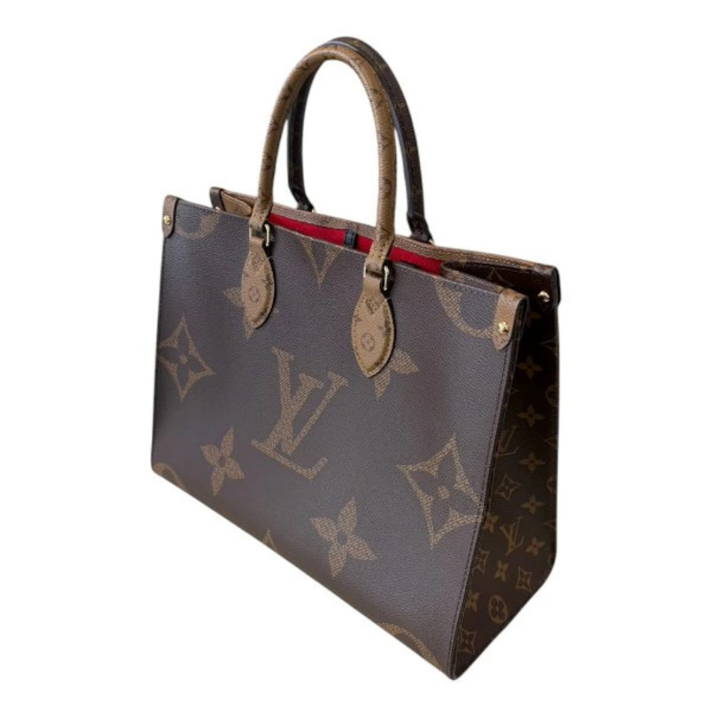 LOUIS VUITTON On The Go Monogram Bag SA